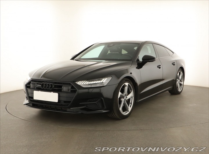 Audi A7 50 TDI 2019