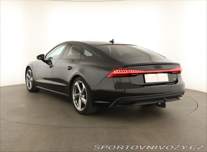 Audi A7 50 TDI 2019