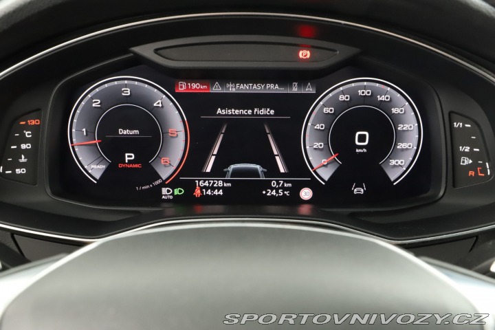 Audi A7 50 TDI 2019