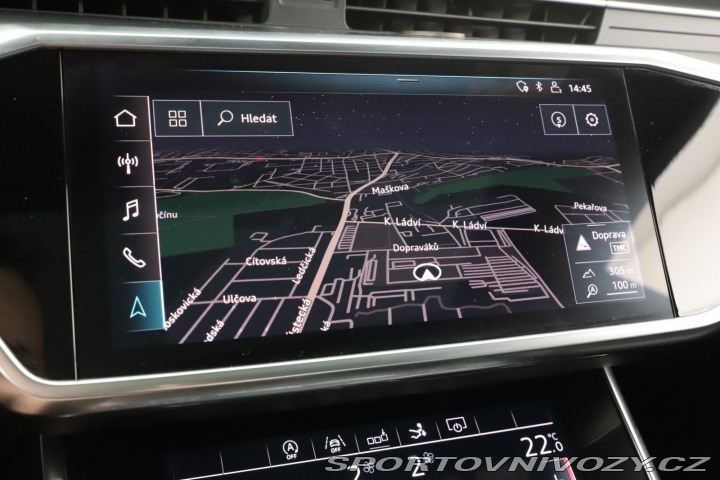 Audi A7 50 TDI 2019