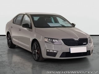 Škoda Octavia RS RS RS 2.0 TSI