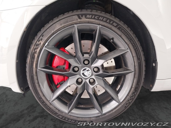 Škoda Octavia RS RS RS 2.0 TSI 2014