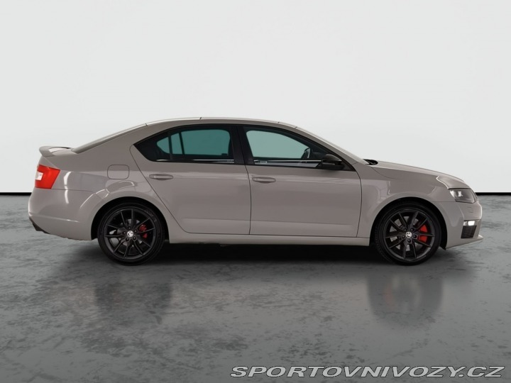 Škoda Octavia RS RS RS 2.0 TSI 2014