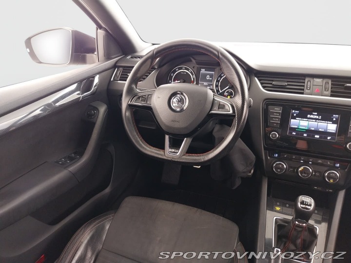 Škoda Octavia RS RS RS 2.0 TSI 2014