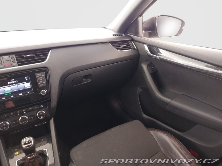 Škoda Octavia RS RS RS 2.0 TSI 2014