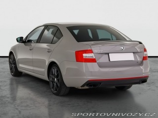 Škoda Octavia RS RS RS 2.0 TSI 2014