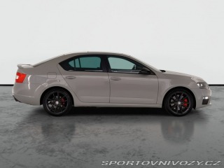 Škoda Octavia RS RS RS 2.0 TSI 2014