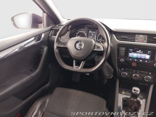 Škoda Octavia RS RS RS 2.0 TSI 2014
