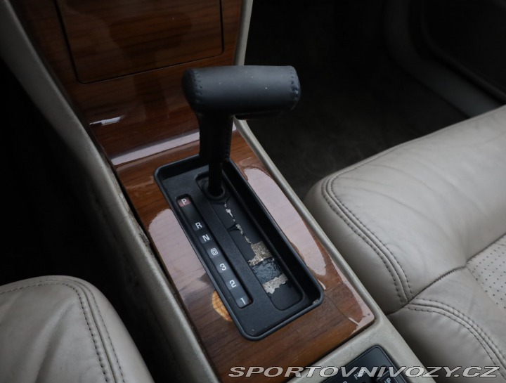 Ostatní značky Ostatní modely Cadillac Seville  4.9 V8 1993