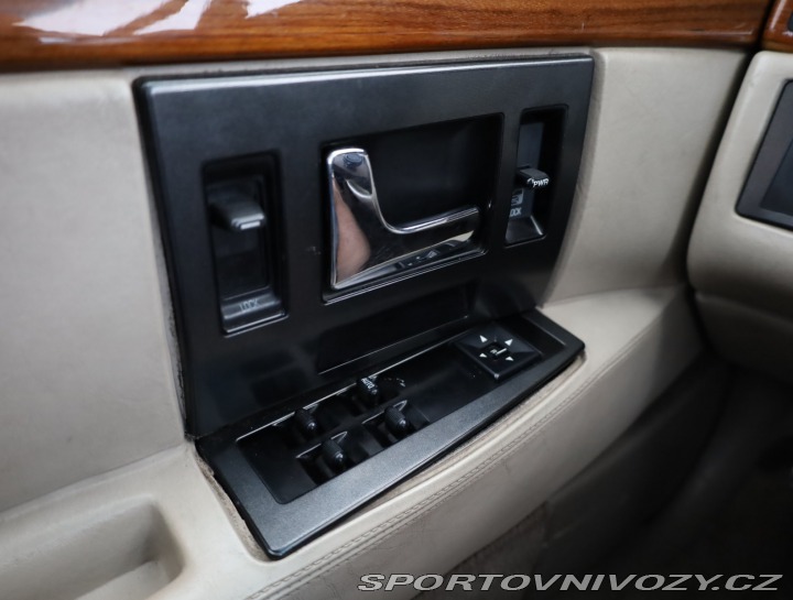 Ostatní značky Ostatní modely Cadillac Seville  4.9 V8 1993
