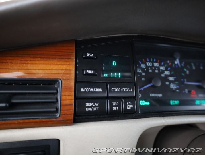 Ostatní značky Ostatní modely Cadillac Seville  4.9 V8 1993