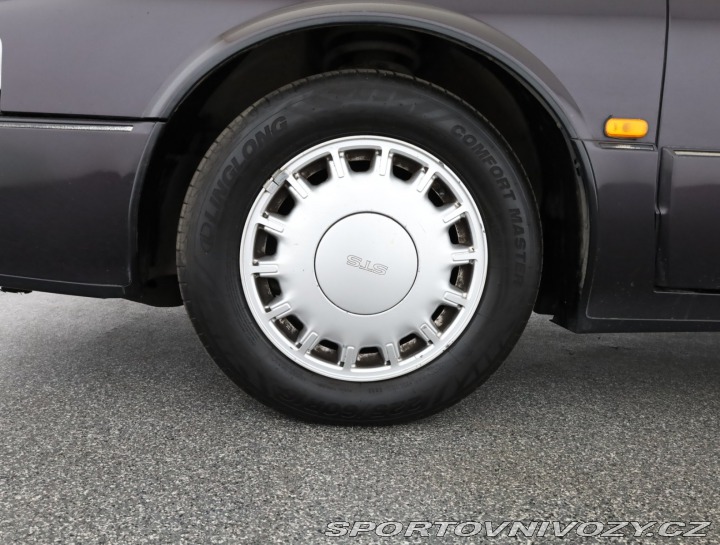 Ostatní značky Ostatní modely Cadillac Seville  4.9 V8 1993