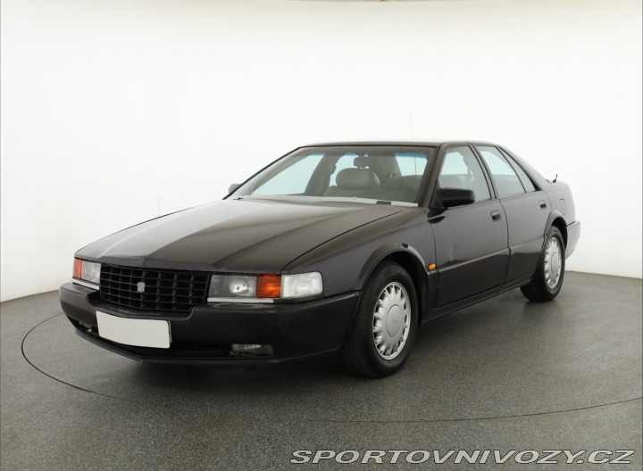 Ostatní značky Ostatní modely Cadillac Seville  4.9 V8 1993