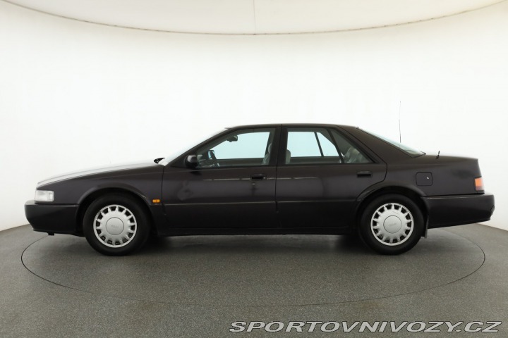 Ostatní značky Ostatní modely Cadillac Seville  4.9 V8 1993