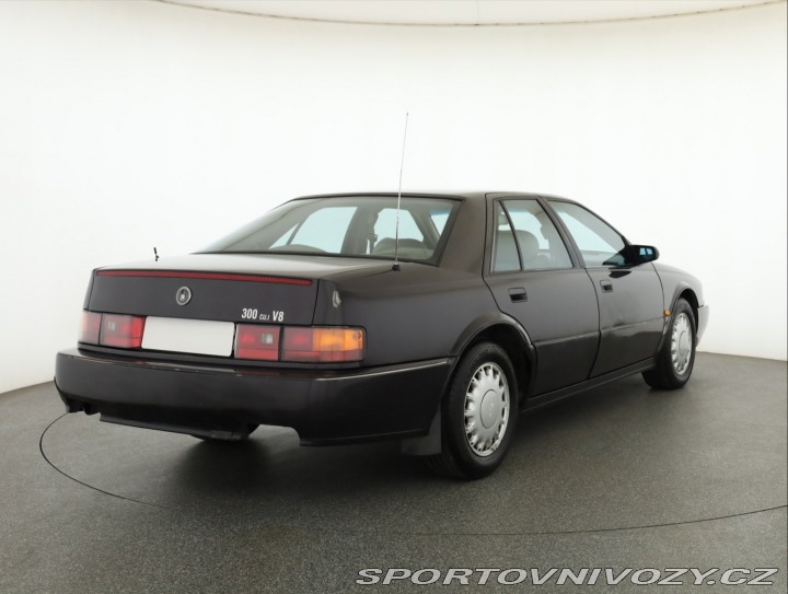 Ostatní značky Ostatní modely Cadillac Seville  4.9 V8 1993