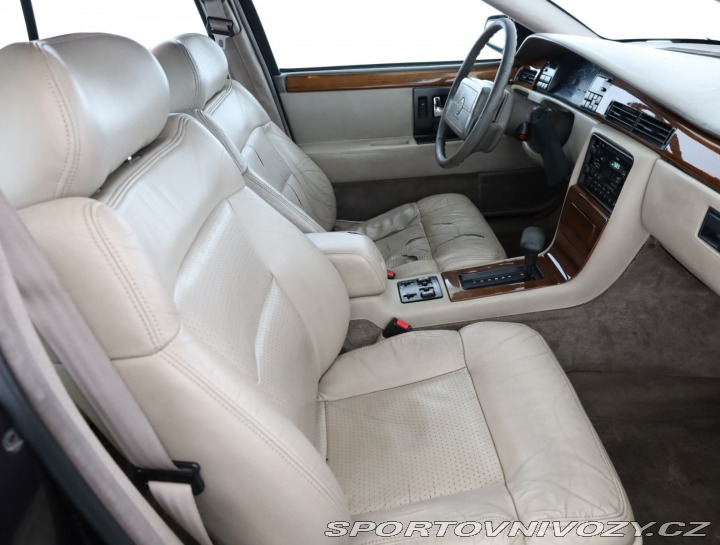 Ostatní značky Ostatní modely Cadillac Seville  4.9 V8 1993