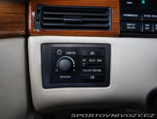 Ostatní značky Ostatní modely Cadillac Seville 4.9 V8 1993