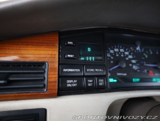 Ostatní značky Ostatní modely Cadillac Seville 4.9 V8 1993