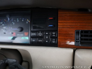 Ostatní značky Ostatní modely Cadillac Seville 4.9 V8 1993