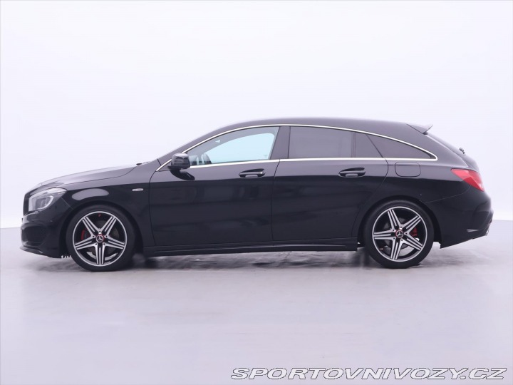 Mercedes-Benz CLA 2,0 250 160kW 4M AMG Spor 2016