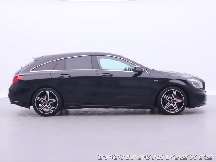 Mercedes-Benz CLA 2,0 250 160kW 4M AMG Spor 2016