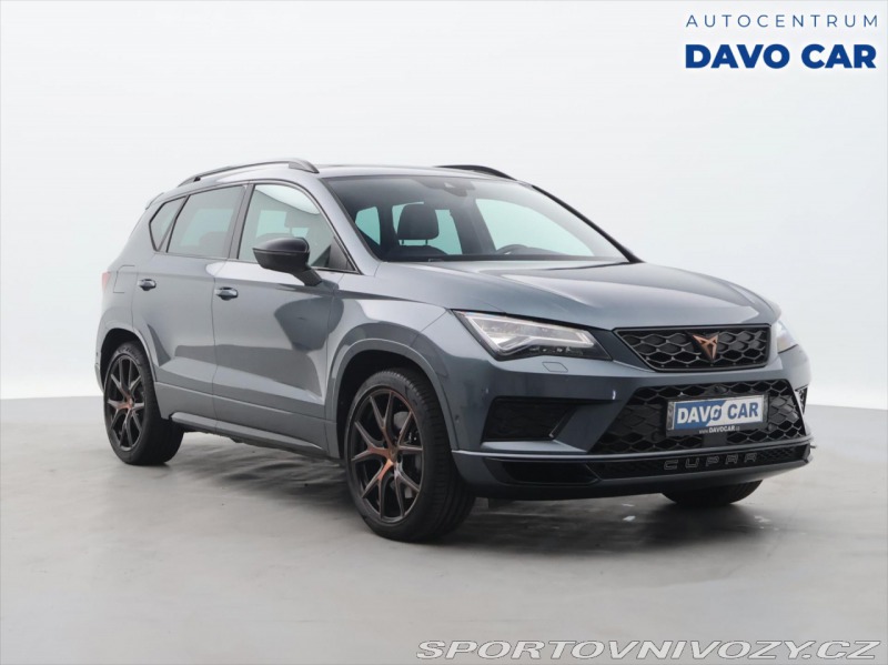 Cupra Ateca 2,0 TSI 221kW 4x4 DSG Pan
