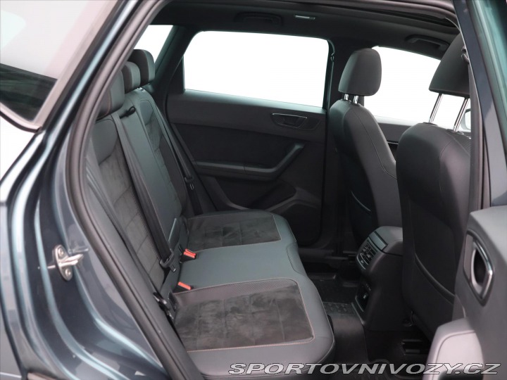 Cupra Ateca 2,0 TSI 221kW 4x4 DSG Pan 2019