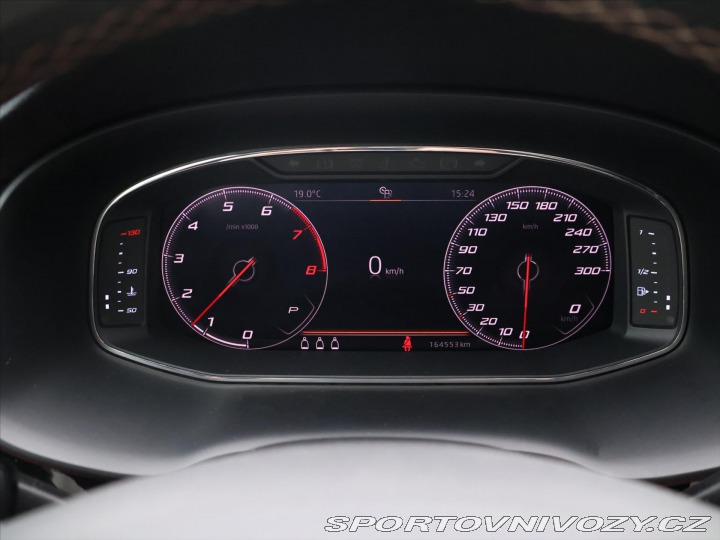 Cupra Ateca 2,0 TSI 221kW 4x4 DSG Pan 2019