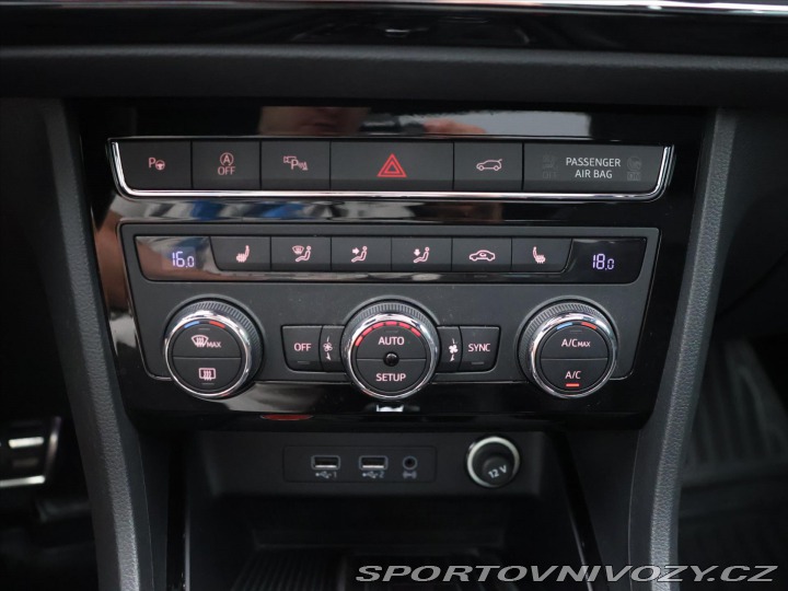 Cupra Ateca 2,0 TSI 221kW 4x4 DSG Pan 2019