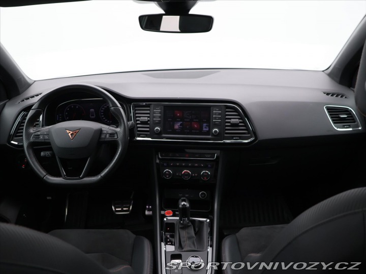 Cupra Ateca 2,0 TSI 221kW 4x4 DSG Pan 2019