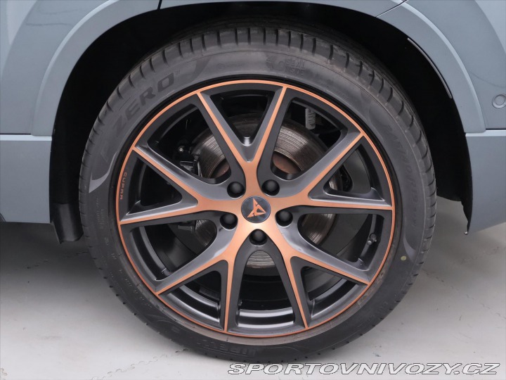 Cupra Ateca 2,0 TSI 221kW 4x4 DSG Pan 2019