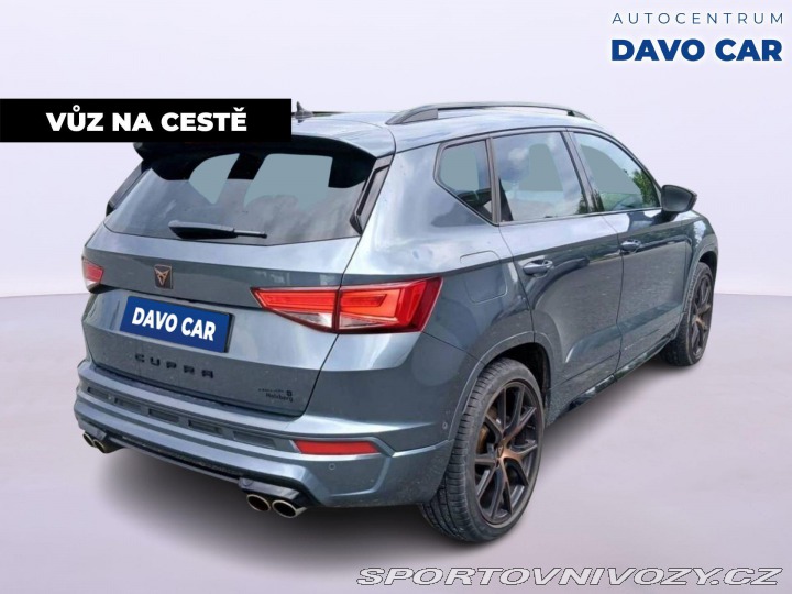 Cupra Ateca 2,0 TSI 221kW 4x4 DSG Pan 2019