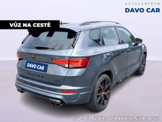 Cupra Ateca 2,0 TSI 221kW 4x4 DSG Pan 2019