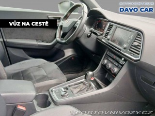 Cupra Ateca 2,0 TSI 221kW 4x4 DSG Pan 2019