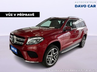 Mercedes-Benz  GLS 3,0 350d 190kW 4Matic AMG