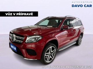 Mercedes-Benz Ostatní modely GLS 3,0 350d 190kW 4Matic AMG 2018