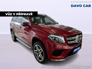 Mercedes-Benz Ostatní modely GLS 3,0 350d 190kW 4Matic AMG 2018