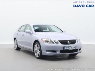 Lexus  GS 450h 3.5 HYBRID 218kW CZ Navi