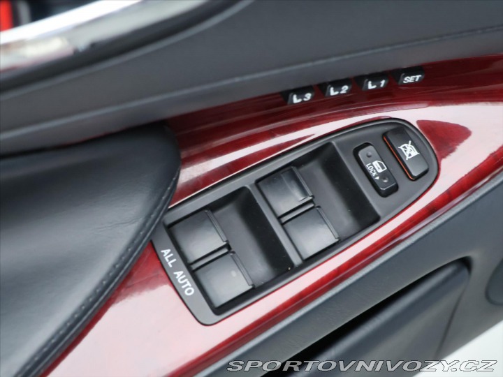 Lexus Ostatní modely GS 450h 3.5 HYBRID 218kW CZ Navi 2007