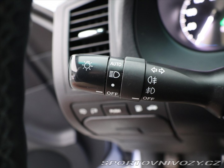Lexus Ostatní modely GS 450h 3.5 HYBRID 218kW CZ Navi 2007