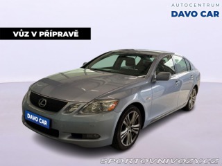 Lexus Ostatní modely GS 450h 3.5 HYBRID 218kW CZ Navi 2007