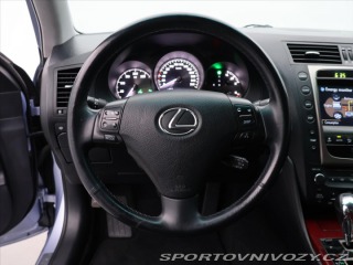 Lexus Ostatní modely GS 450h 3.5 HYBRID 218kW CZ Navi 2007
