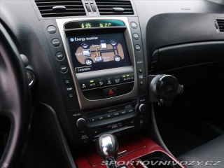 Lexus Ostatní modely GS 450h 3.5 HYBRID 218kW CZ Navi 2007