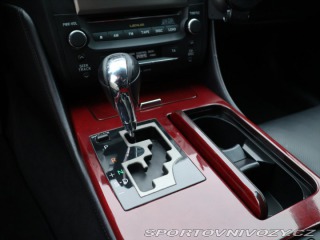 Lexus Ostatní modely GS 450h 3.5 HYBRID 218kW CZ Navi 2007