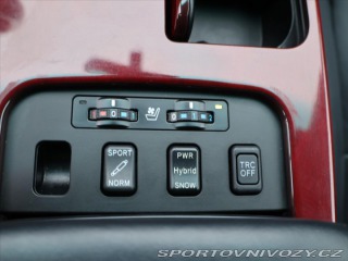 Lexus Ostatní modely GS 450h 3.5 HYBRID 218kW CZ Navi 2007