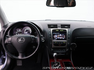 Lexus Ostatní modely GS 450h 3.5 HYBRID 218kW CZ Navi 2007