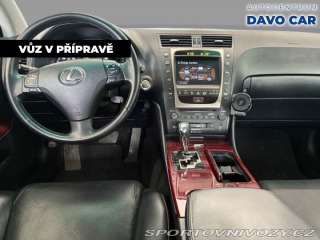 Lexus Ostatní modely GS 450h 3.5 HYBRID 218kW CZ Navi 2007
