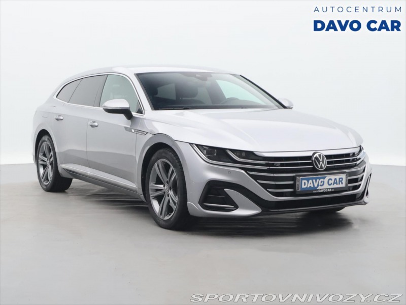 Volkswagen Arteon Shooting Brake 2,0 TDI 11