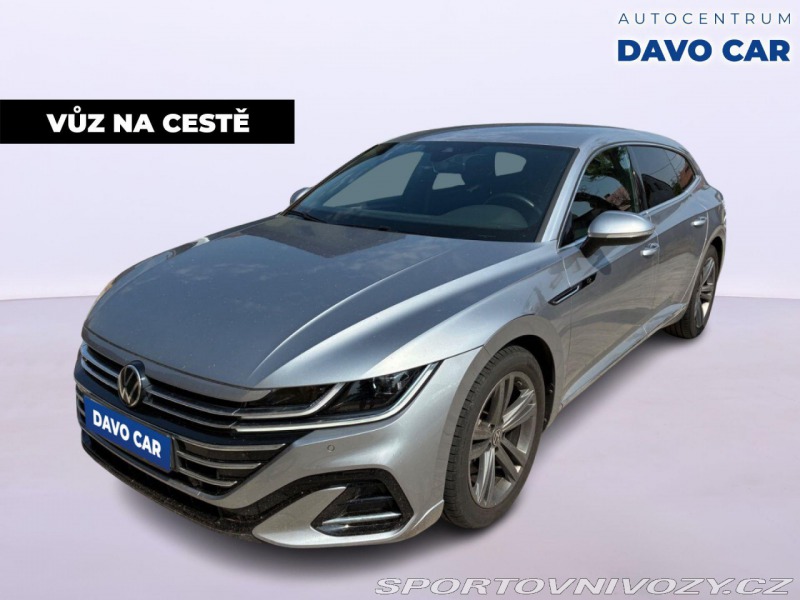 Volkswagen Arteon 2,0 TDI 110kW DSG R-Line