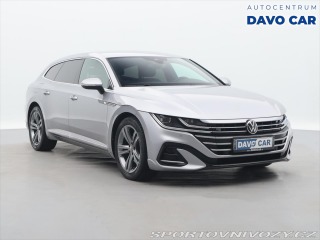 Volkswagen Arteon Shooting Brake 2,0 TDI 11